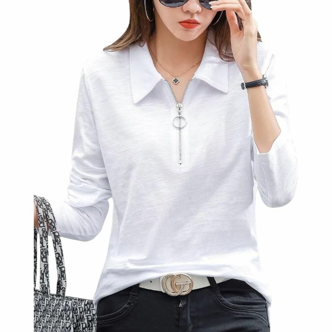 ポロシャツ レディース おすすめの通販通販のベルメゾンネット