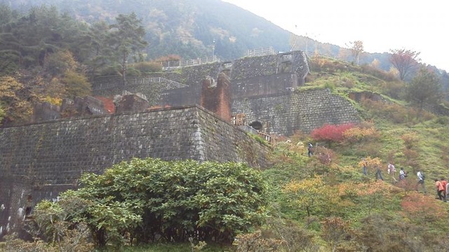 マイントピア別子 所要時間・鉱山観光・食事・天空の湯まとめ 愛媛県新居浜市