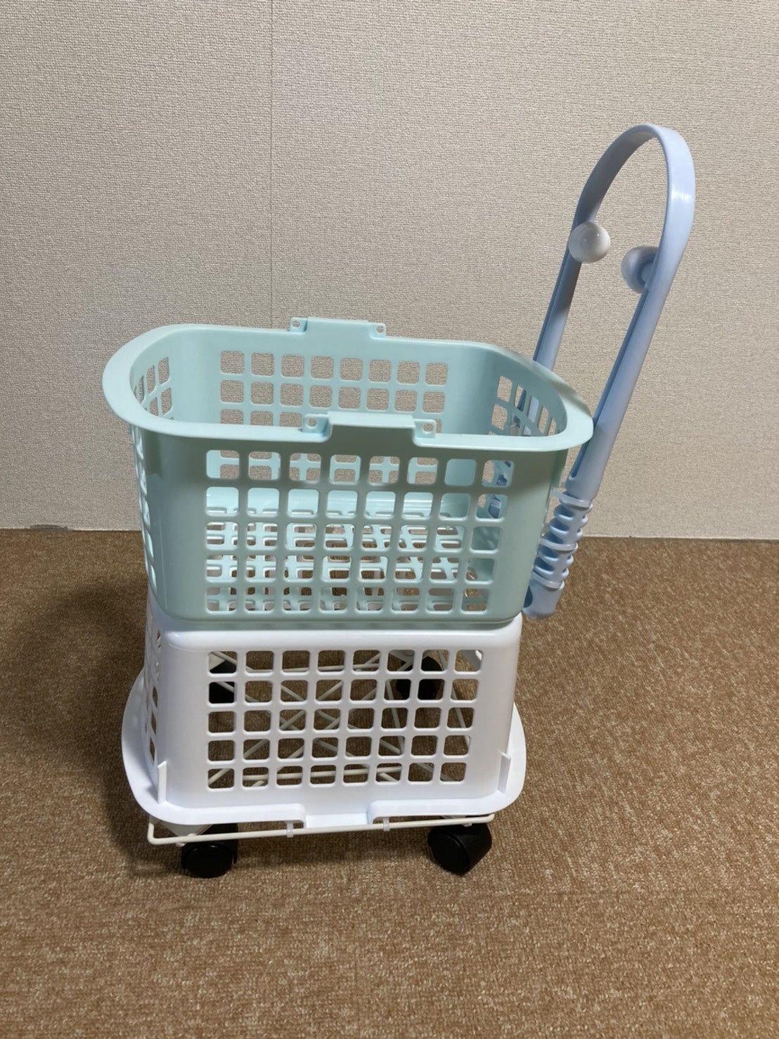 100均ダイソーで売っているミニチュアショッピングカート商品一覧・使用例