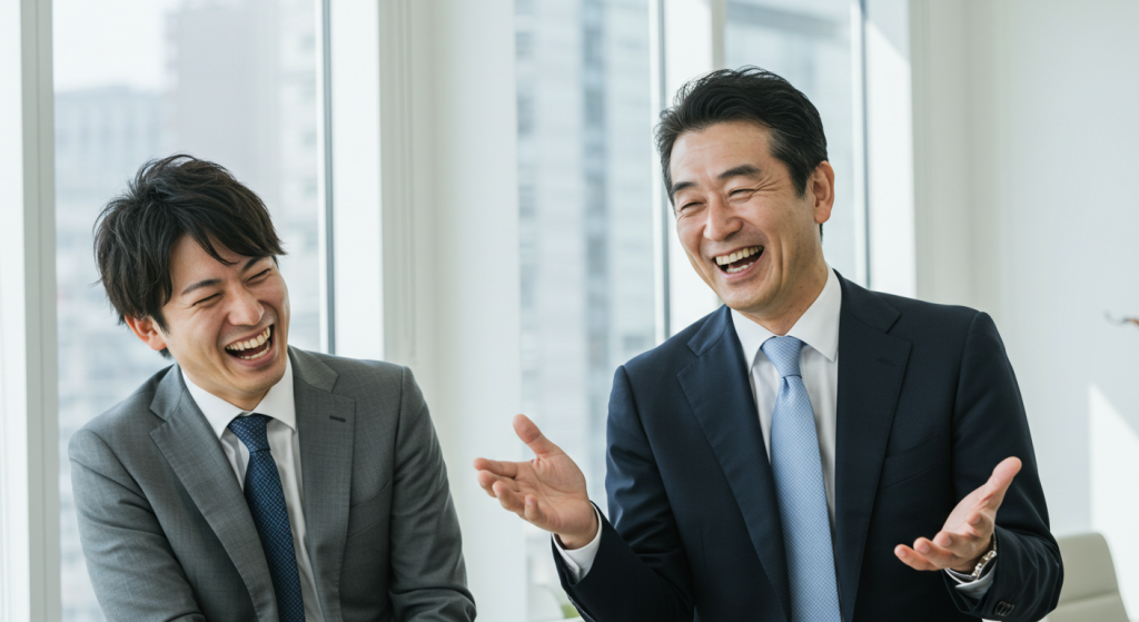 あなたの「部下力」は大丈夫？antenna アンテナ