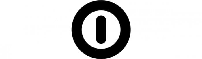 と◯ 知ってる？ アプリや電機のスイッチと電源ボタンの記号の意味アプリオ