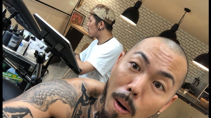 日本で入れ墨をしたい、伝統技術を求めて海外から続々 日本の意識は変わるか - BBCニュース