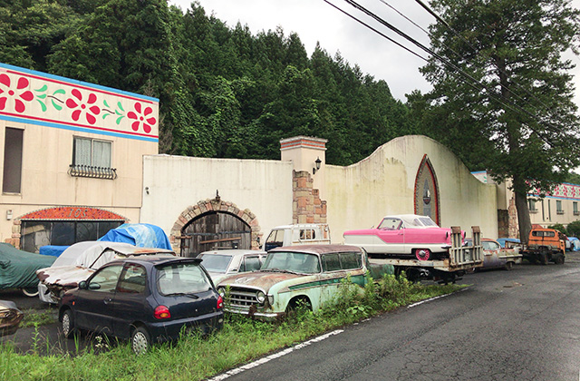 廃車 - 栃木・群馬・茨城の買取拠点 啓愛社栃木リサイクル工場