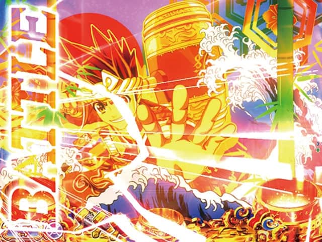 P大工の源さん 超韋駄天 BLACKリーチ後予告 信頼度 法則 チャンスアップ テンパイ図柄 次回予告