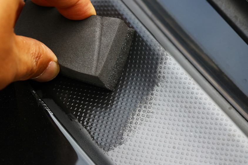 内装 傷消し ヒートガンTikTok