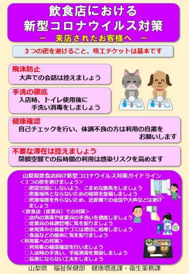 飲食店がとるべき10のコロナ対策マスク会食・アクリル板・CO2センサーについてコロタツマガジンコロナ対策グッズの達人 コロタツ