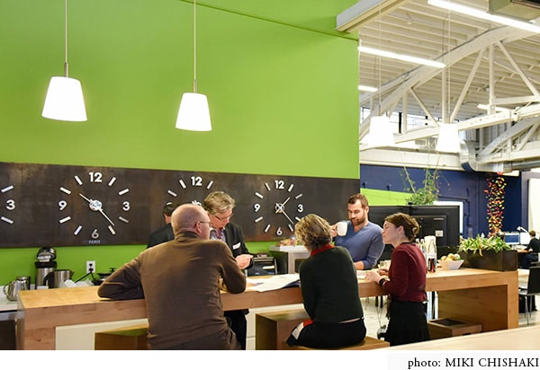 オフィス家具はコストか投資か：週刊「仕事耕具」 - ITmedia エンタープライズ