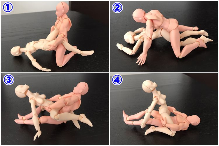 クリトリス刺激で潮吹きする方法とテクニック