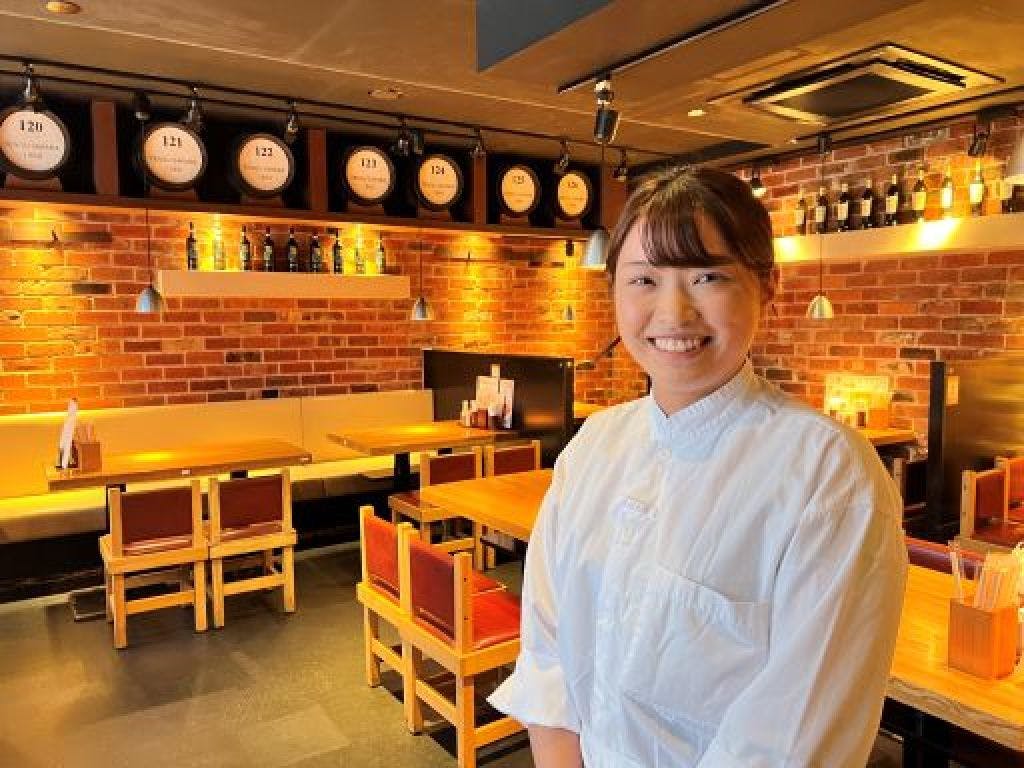 吉祥寺駅の求人 【求人飲食店ドットコム】