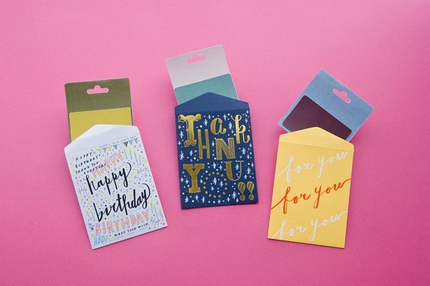 コンビニに売っているニンテンドープリペイドカードも入るラッピングカードホルダー ピンク - okuruminne byGMOペパボ国内最大級のハンドメイド・手作り通販サイト