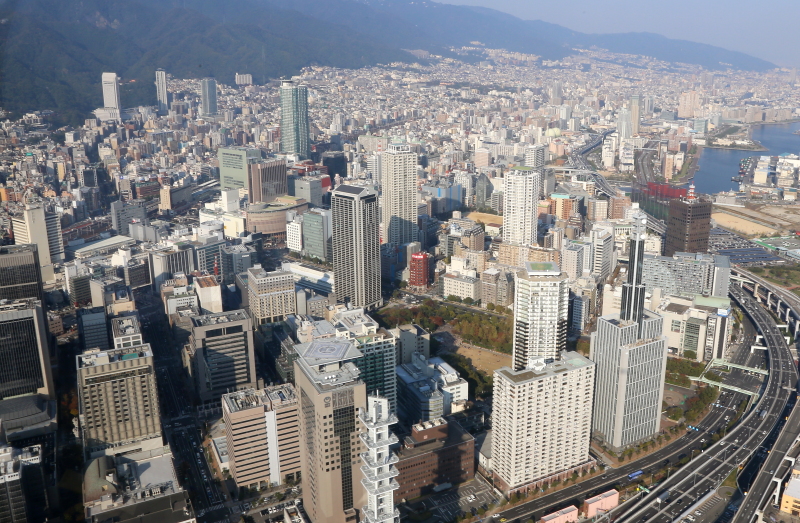 データで見る街比べ Vol.1 京都・大阪・神戸 3都徹底比較！住みたい街 関西All About