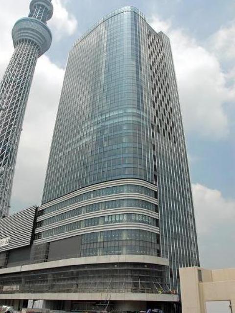 プロント 東京スカイツリーイーストタワー12階に出店流通ニュース