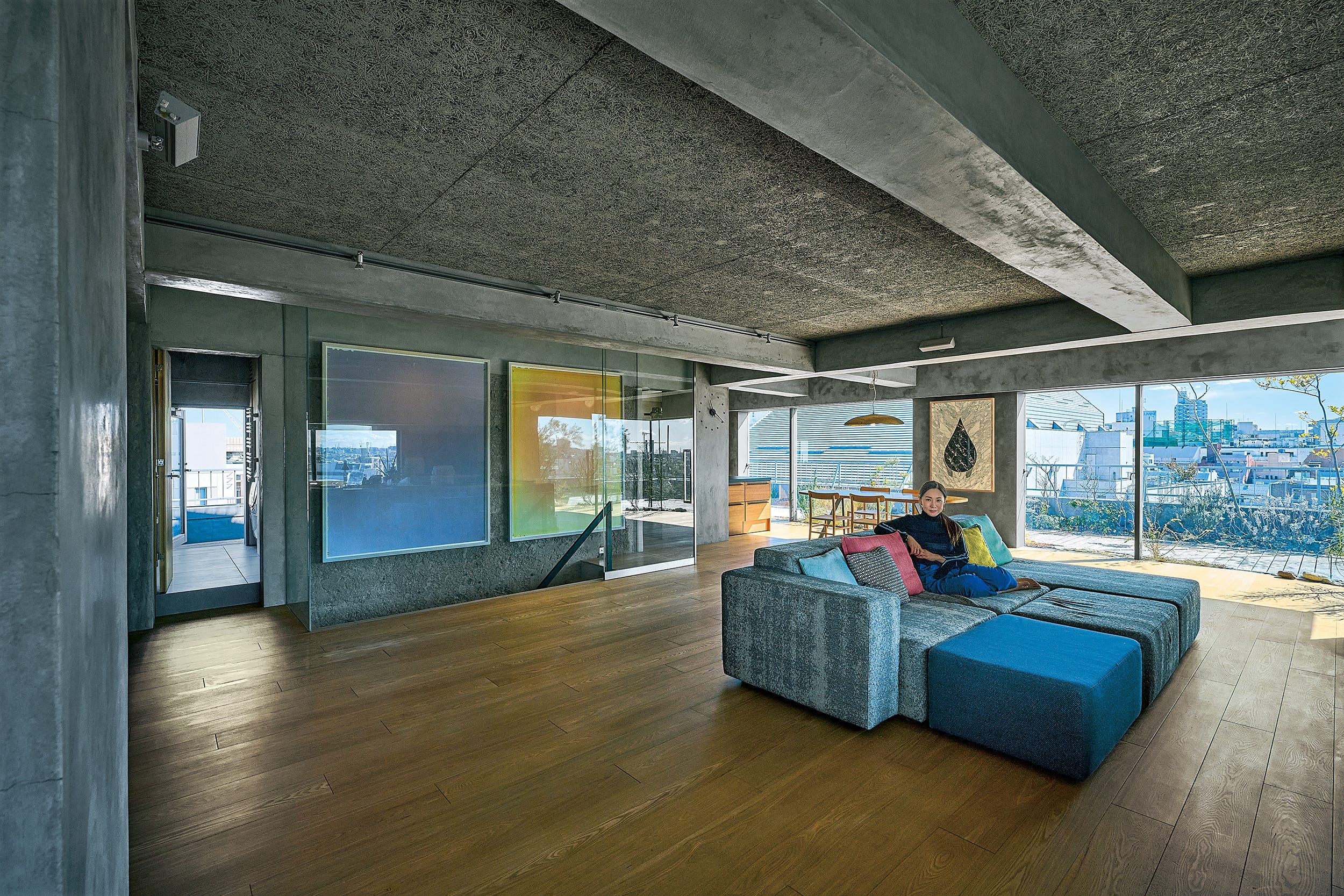 スタイルのあるリノベーション。建築家・永山祐子カーサ ブルータス Casa BRUTUS