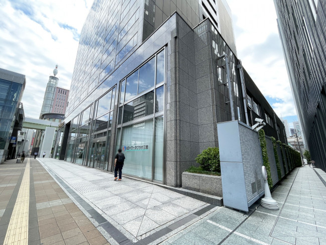 日本生命三宮駅前ビル 三ノ宮、三宮 の賃貸オフィス空室情報