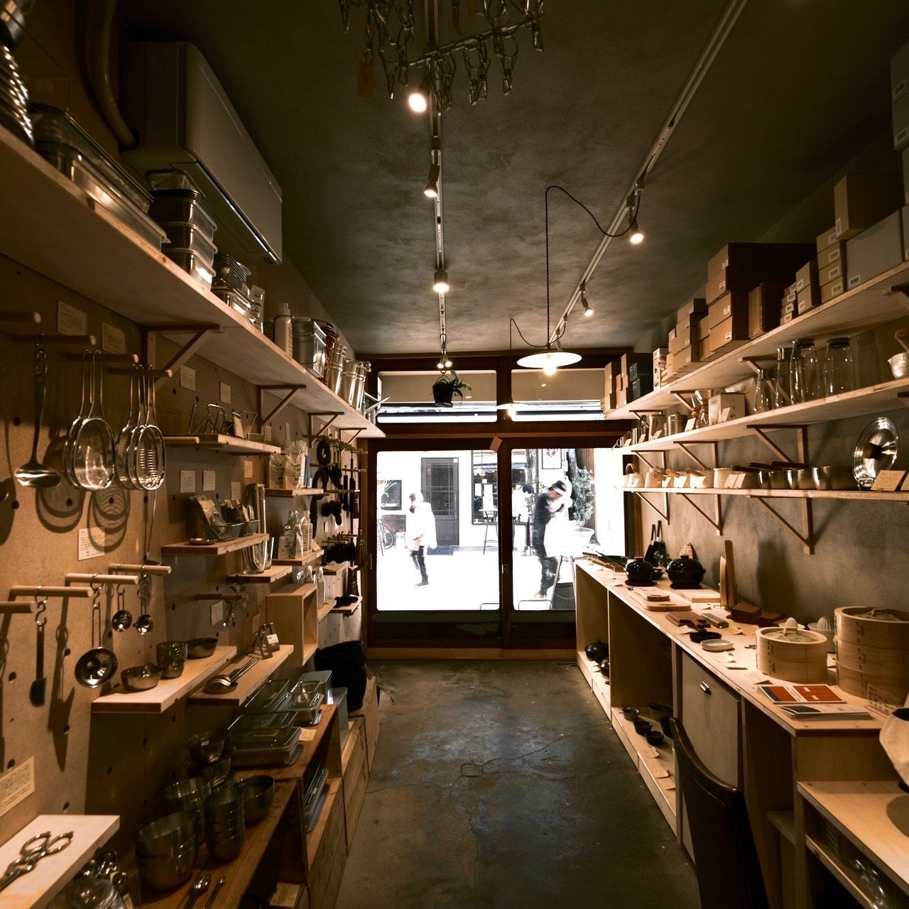 荒物屋です。 - 丸二商店 江戸東京たてもの園 のクチコミ - じゃらんnet