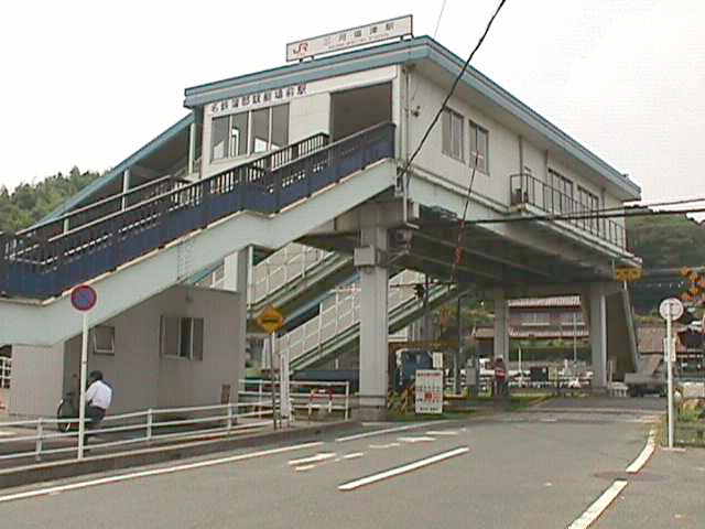 東海道本線 三河塩津 | 鉄道ホビダス