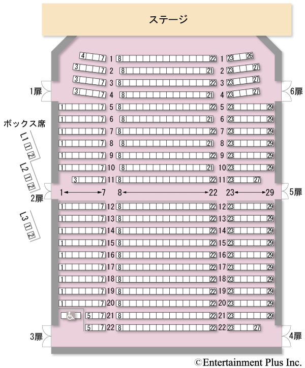 新宿シアターモリエール演劇・ミュージカル等のクチコミ＆チケット予約☆CoRich舞台芸術
