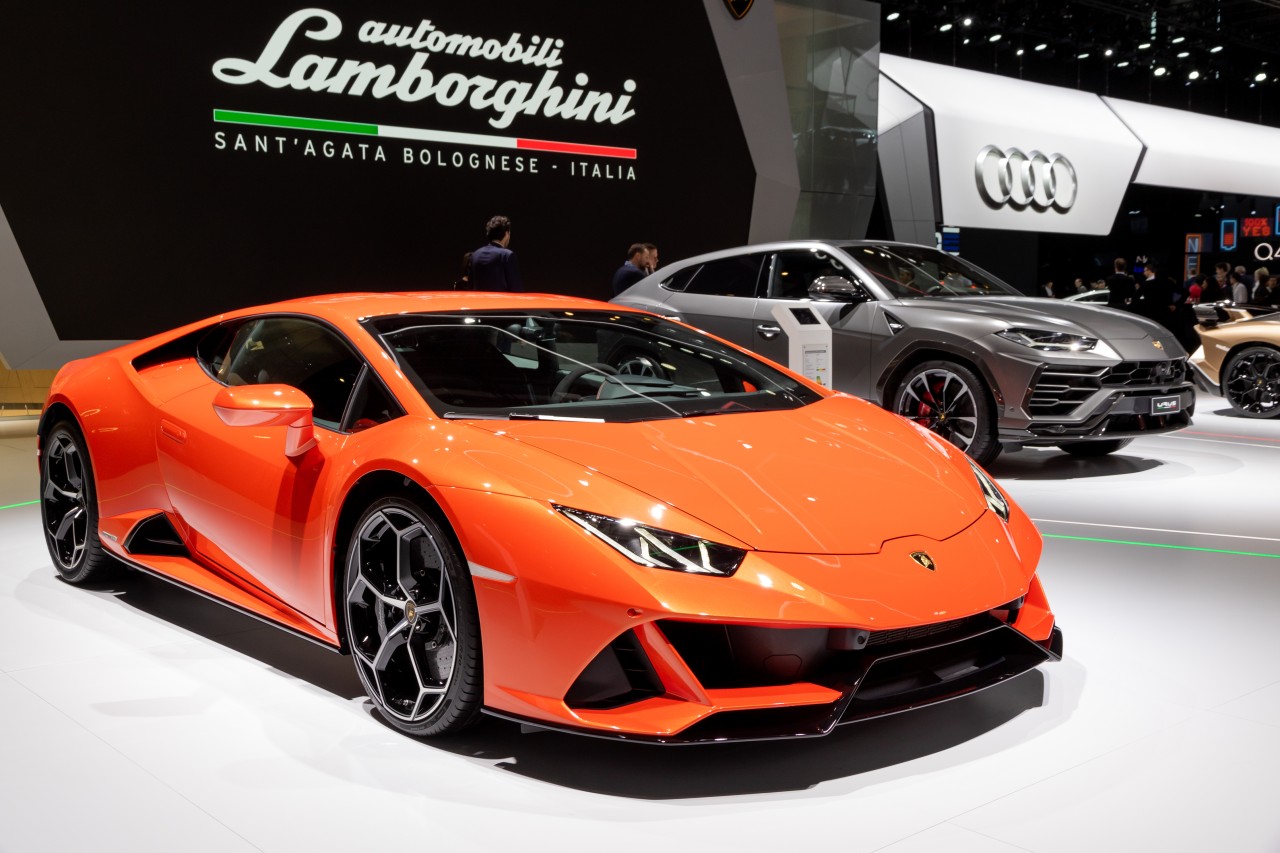 楽天市場 1 18 ランボルギーニ エスパーダの通販