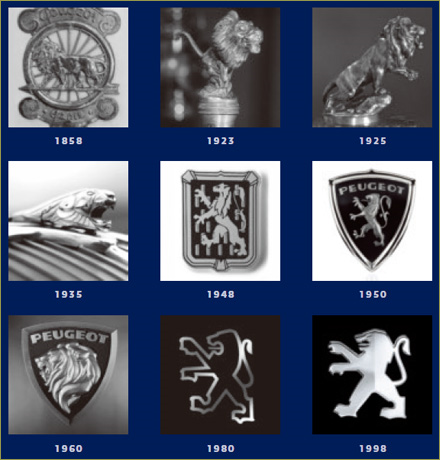 Peugeot ライオン・エンブレムのルーツと隠された意味 monogress モノグレス