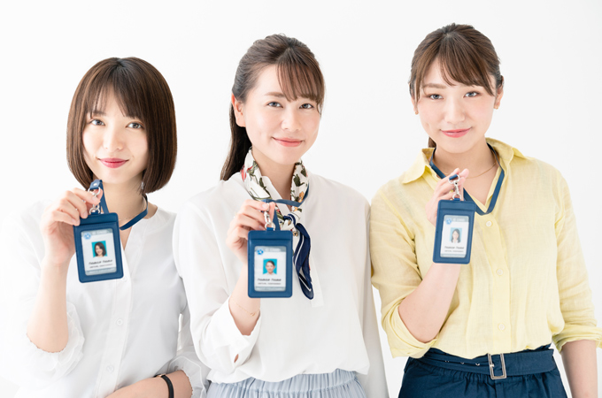 社員証・学生証のデザイン作成時に決めておくと良い3つのポイント！！カード印刷の専門店日本カード印刷