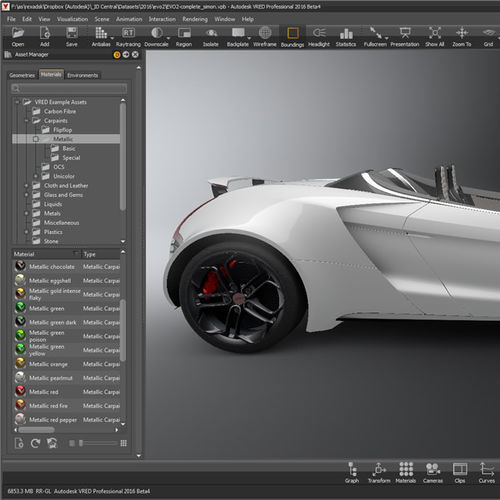 最高の3Dレンダリングソフトウェアプロ仕様の 3D スキャン・ソリューションArtec3D