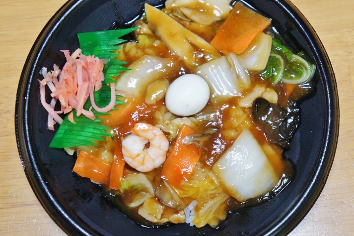 原信 小出東店- 柏食べ歩き放浪記２