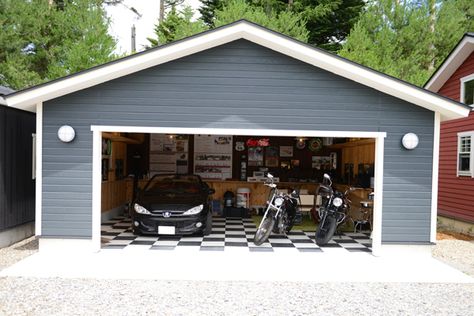 ふぇぜる フィギア集め中：1 64 世田谷ベース＆都市型ガレージハウス