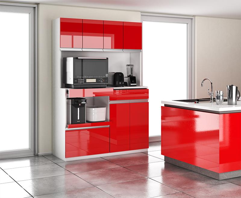 レッド 赤 系 キッチン家電 ライフスタイル- 海外通販のBUYMA