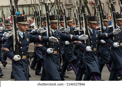 マタモロス、タマウリパス、メキシコ - 2月24、2018:メキシコ北東部での作戦中にメキシコ軍。の写真素材・画像素材 Image 97341925