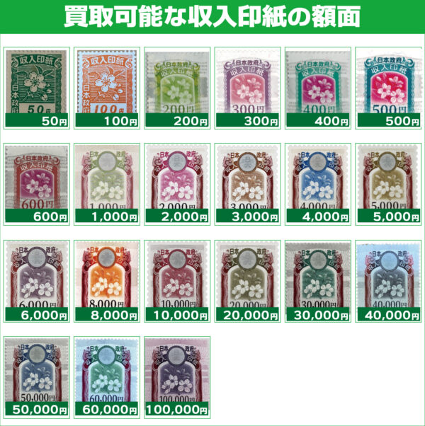 収入印紙とは？貼り方や購入方法、金額の種類を紹介Airレジ マガジン