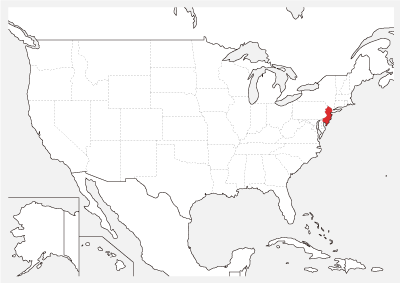 ニュージャージー州にあるフォートディックス刑務所 - CNN.co.jp