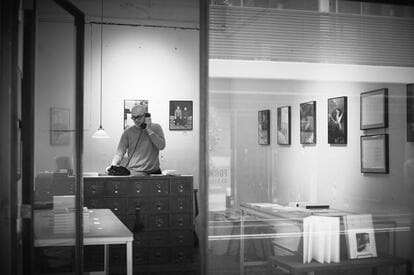 カウンターデスク1932 - 杉工場