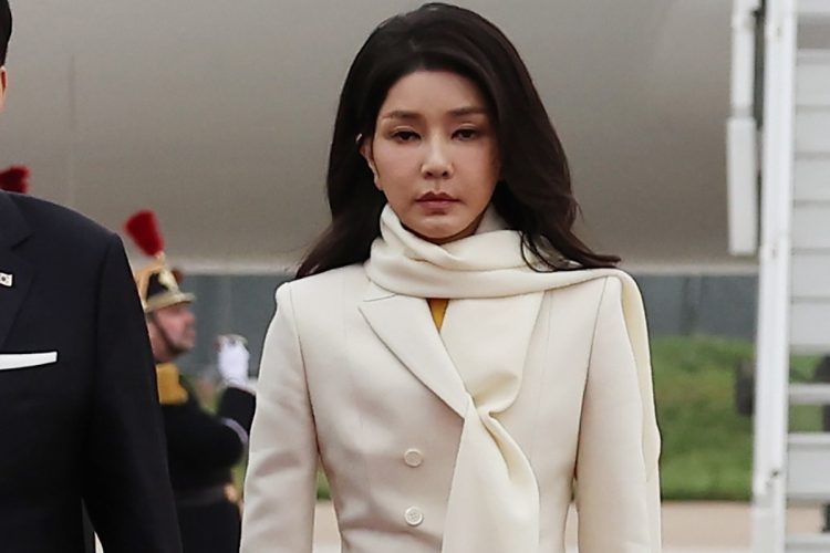 韓国・朴槿恵氏 写真特集：時事ドットコム