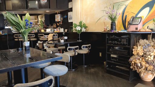 北加賀屋 店内に公衆電話だと ？！懐かしいが過ぎる純喫茶@喫茶チロル :やすみの朝はモーニング食べよし！│近畿圏内カフェモーニング食べまくりブログ 東京赴任中