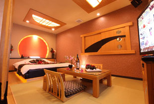 HOTEL AURA ASIAN RESORT 鶴ヶ島店