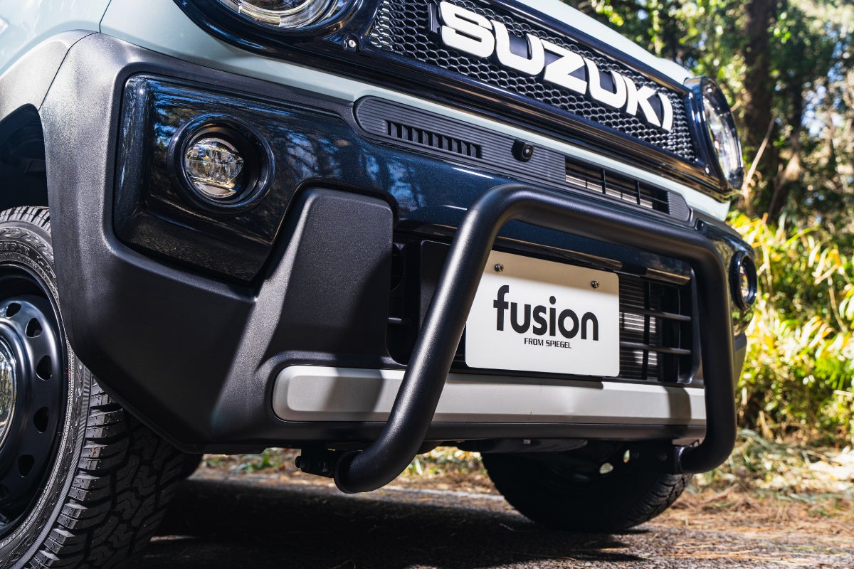 彼女の「ハスラー」はウッディな内装が自慢！ 魅せるオーディオのアウトドアカスタムが斬新ですAUTO MESSE WEB オートメッセウェブ〜クルマを文化する