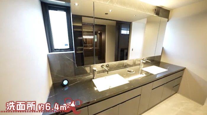 朝日奈央＆おいでやすこが、目黒区に建てられた4LDK 2億円越えの超豪邸の家主を推理！高級ブティックさながらのウォークインクローゼット＆センスが光る照明とは！？ゼロイチ日本テレビ