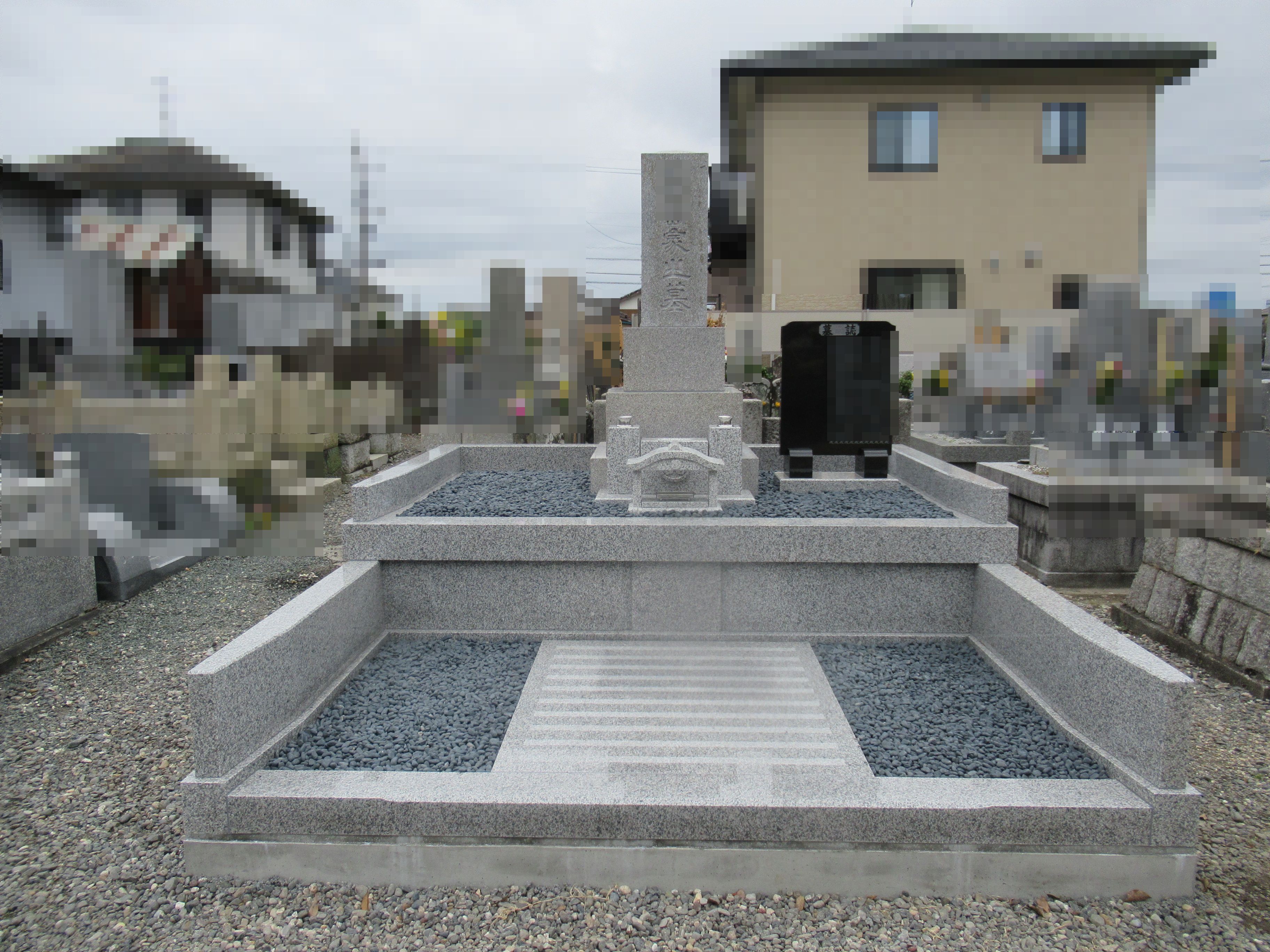 稲田石・稲田御影価格 値段 を解説！墓石ナビ