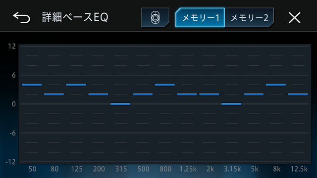 新型ハリアー トヨタ純正9インチT-Connectナビ NSZT-Y64T イコライザー設定- YouTube