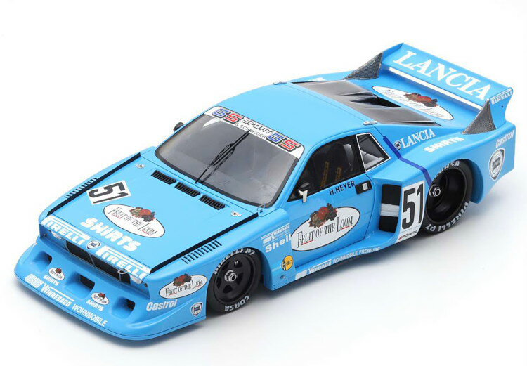 CMR ランチア ミニカー 1 43 LANCIA 037 マティーニ N1 ラリー モンテカルロ 1983 優勝 ランチア 037 ラリ