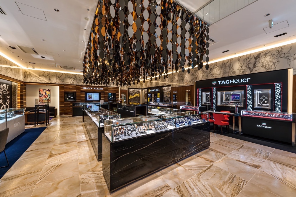 岡山清輝橋『ウォッチ職人』格安５００円で腕時計の修理と電池交換