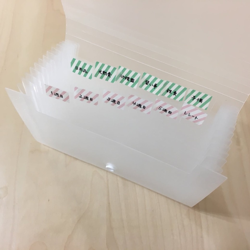 6リングバインダー」がダイソーにも登場！家計管理の鉄板グッズリフィル一覧使ってみ隊