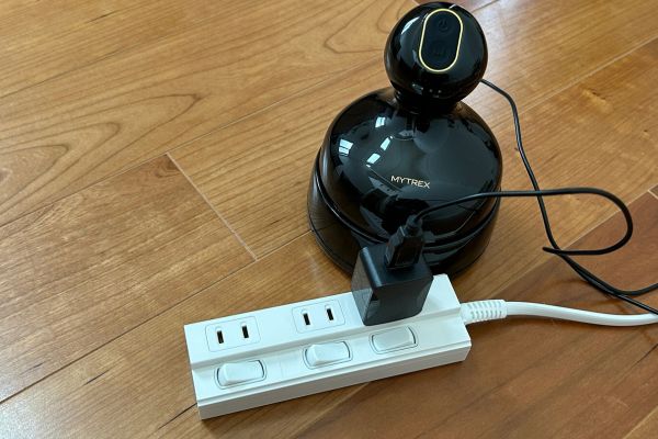 DAISO 節電タップ: SENの手作り雑貨とプチDIY