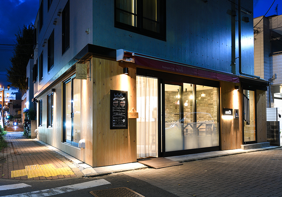 空間演出も抜群！和風な店舗外観の魅力とは