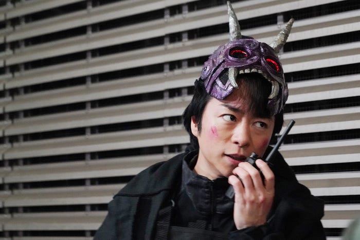 @dbs_ntv's video Tweet