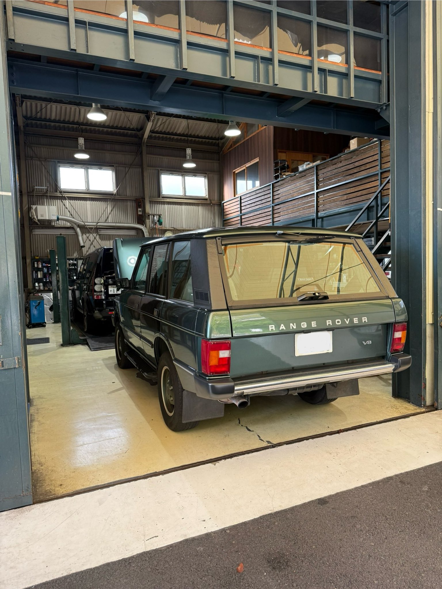 クラシックレンジに乗ってます』 ランドローバー レンジローバー のクチコミ掲示板 - 価格.com