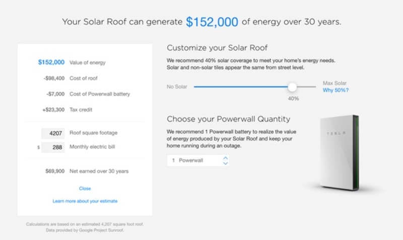 見た目が全くわからない、テスラの太陽光パネルがおすすめ最新テック SAISHIN TECH