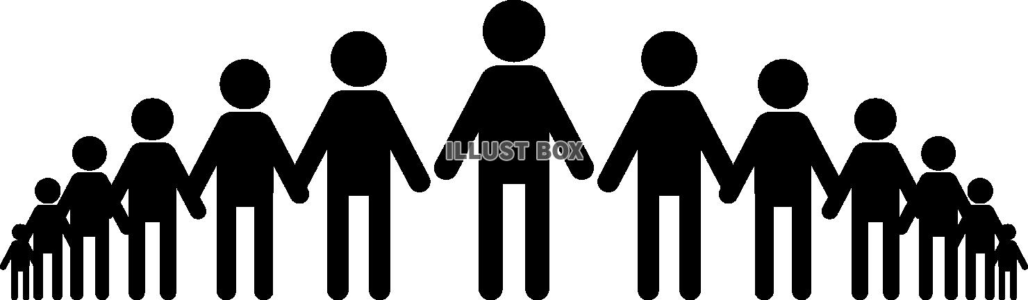 サラリーマン・ビジネスマン・スタッフ・社員 アイコンのイラスト素材38993371- PIXTA