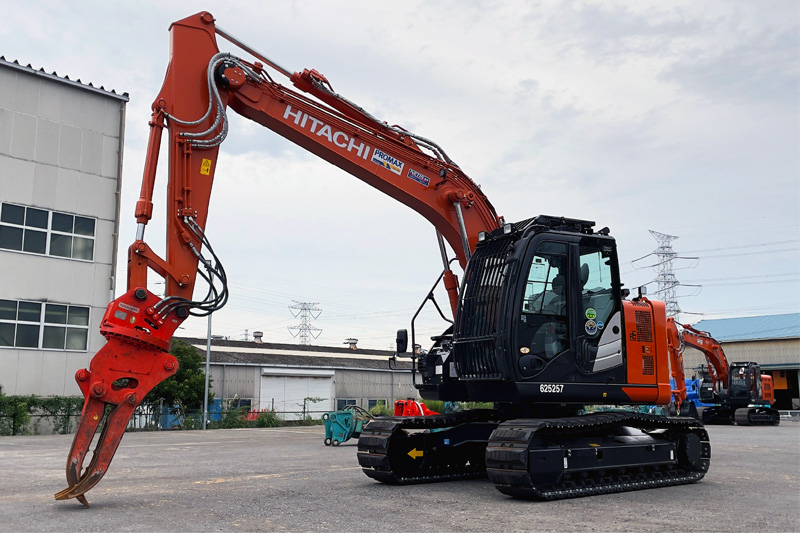 解体機のイラスト素材 - PIXTA