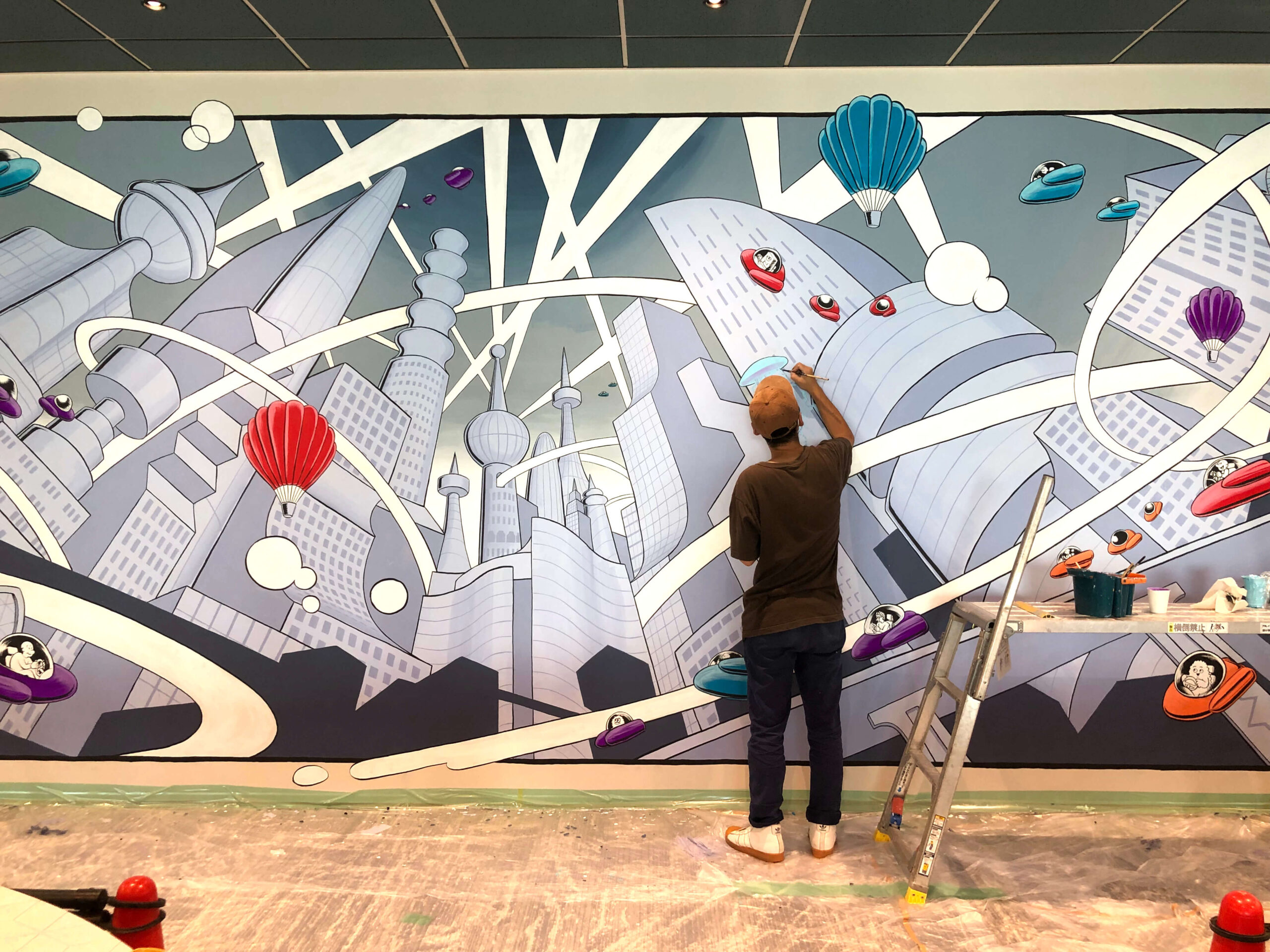 超高層複合ビル「汐留シティセンター」が竣工最新不動産ニュースサイト「R.E.port」